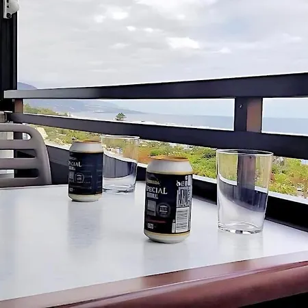 Apartmán Bella Puerto de la Cruz (Tenerife)