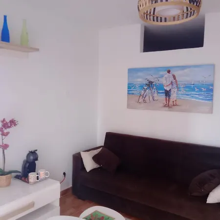 Apartmán Bella Puerto de la Cruz (Tenerife)