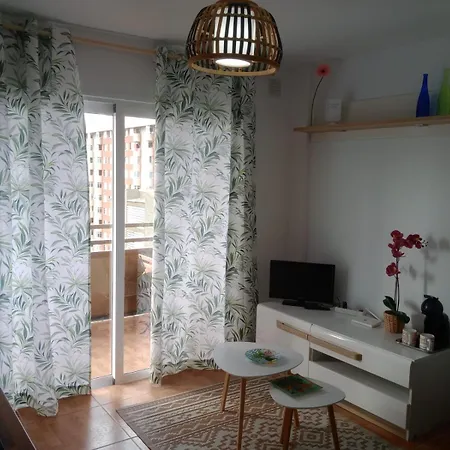 Apartmán Bella Puerto de la Cruz (Tenerife)